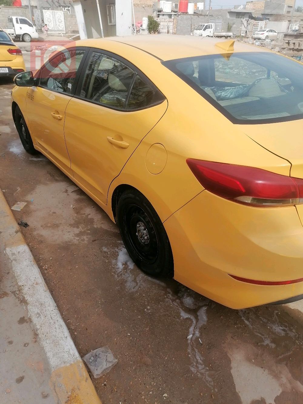 هيونداي النترا